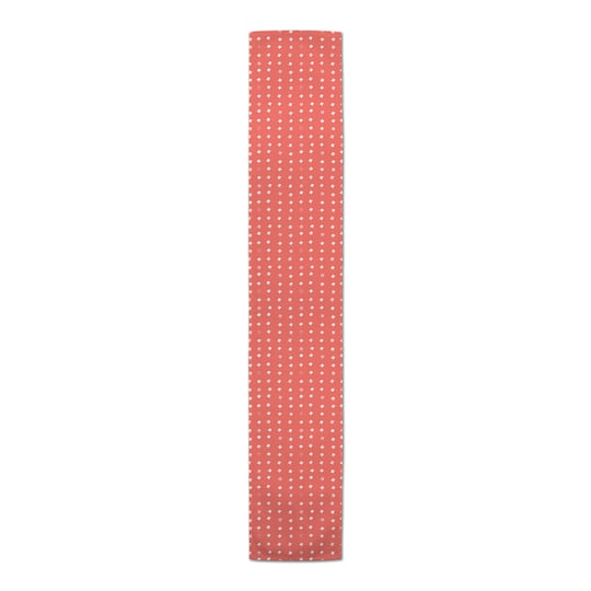 Crosses Indoor/Outdoor Table Runner